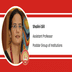 Poddar Group of Institutions, Assistant Professor: Shalini Gill Interview